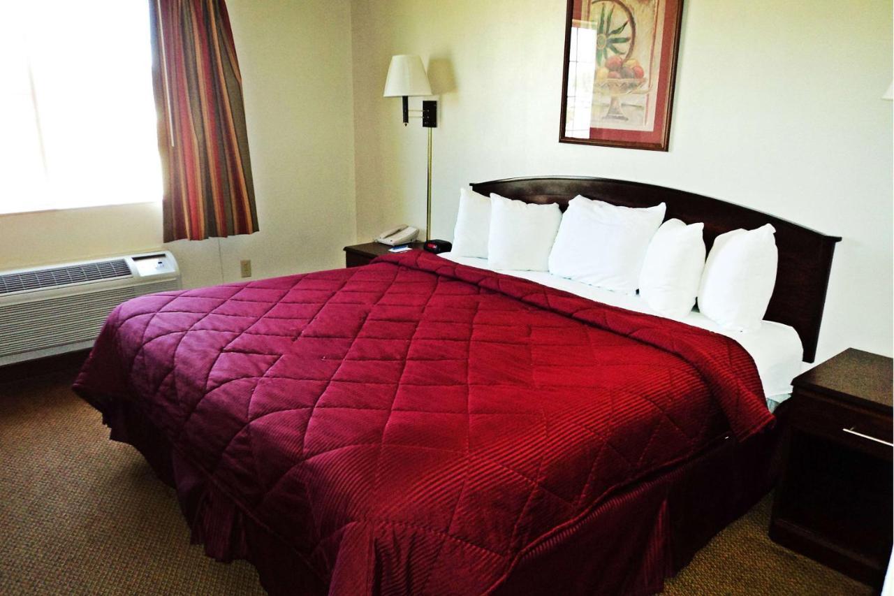 Travelodge By Wyndham Carlsbad Nm Dış mekan fotoğraf