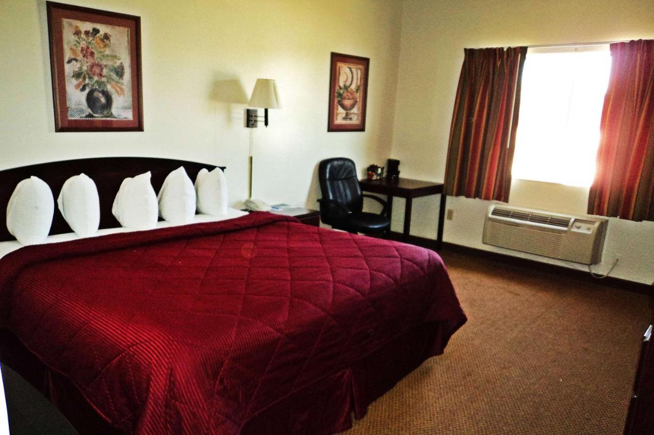 Travelodge By Wyndham Carlsbad Nm Dış mekan fotoğraf