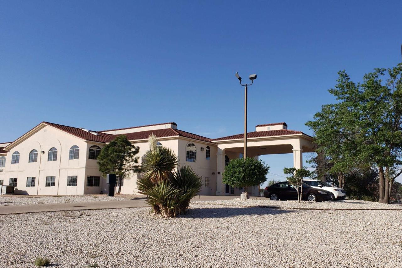 Travelodge By Wyndham Carlsbad Nm Dış mekan fotoğraf