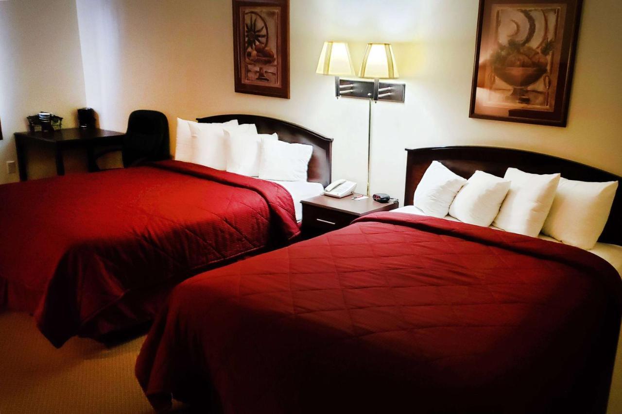 Travelodge By Wyndham Carlsbad Nm Dış mekan fotoğraf