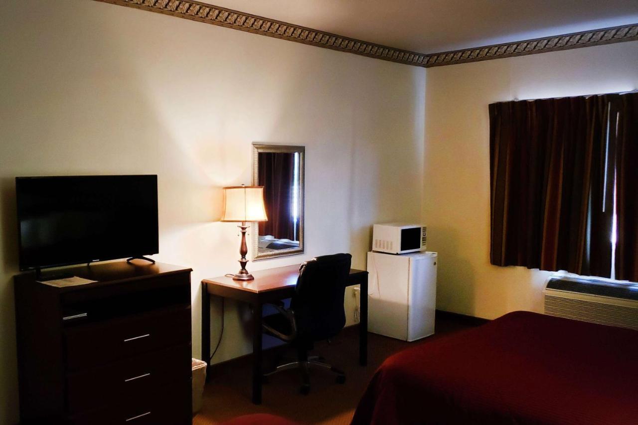 Travelodge By Wyndham Carlsbad Nm Dış mekan fotoğraf