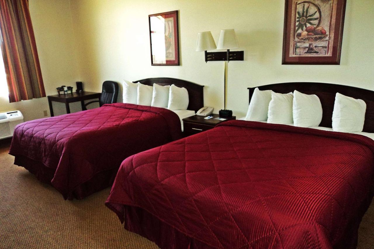 Travelodge By Wyndham Carlsbad Nm Dış mekan fotoğraf