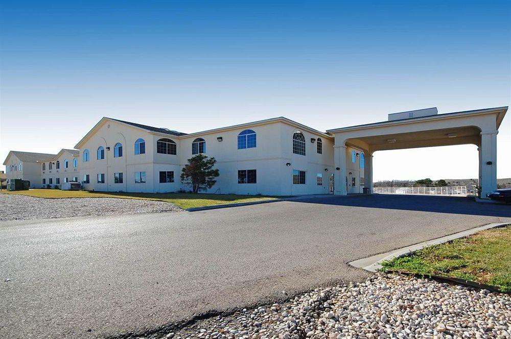 Travelodge By Wyndham Carlsbad Nm Dış mekan fotoğraf