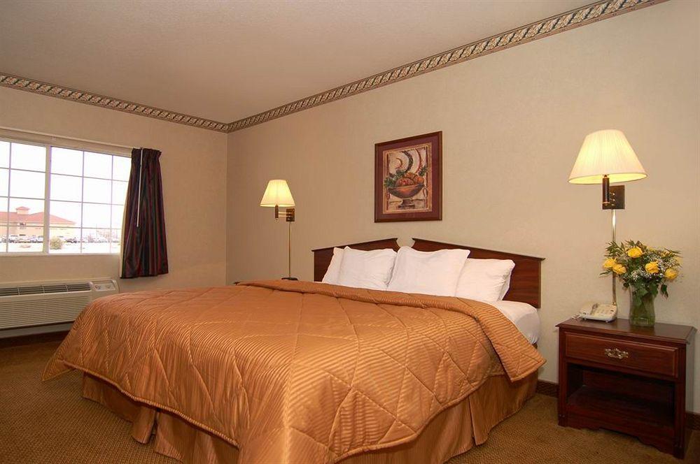 Travelodge By Wyndham Carlsbad Nm Dış mekan fotoğraf