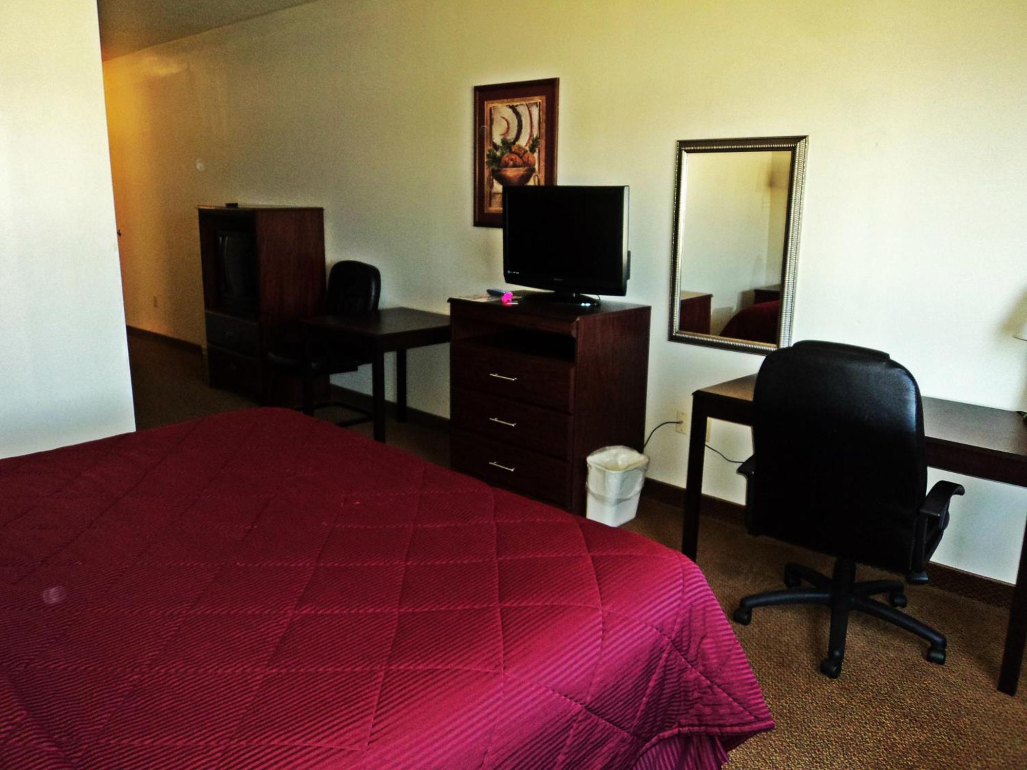 Travelodge By Wyndham Carlsbad Nm Dış mekan fotoğraf