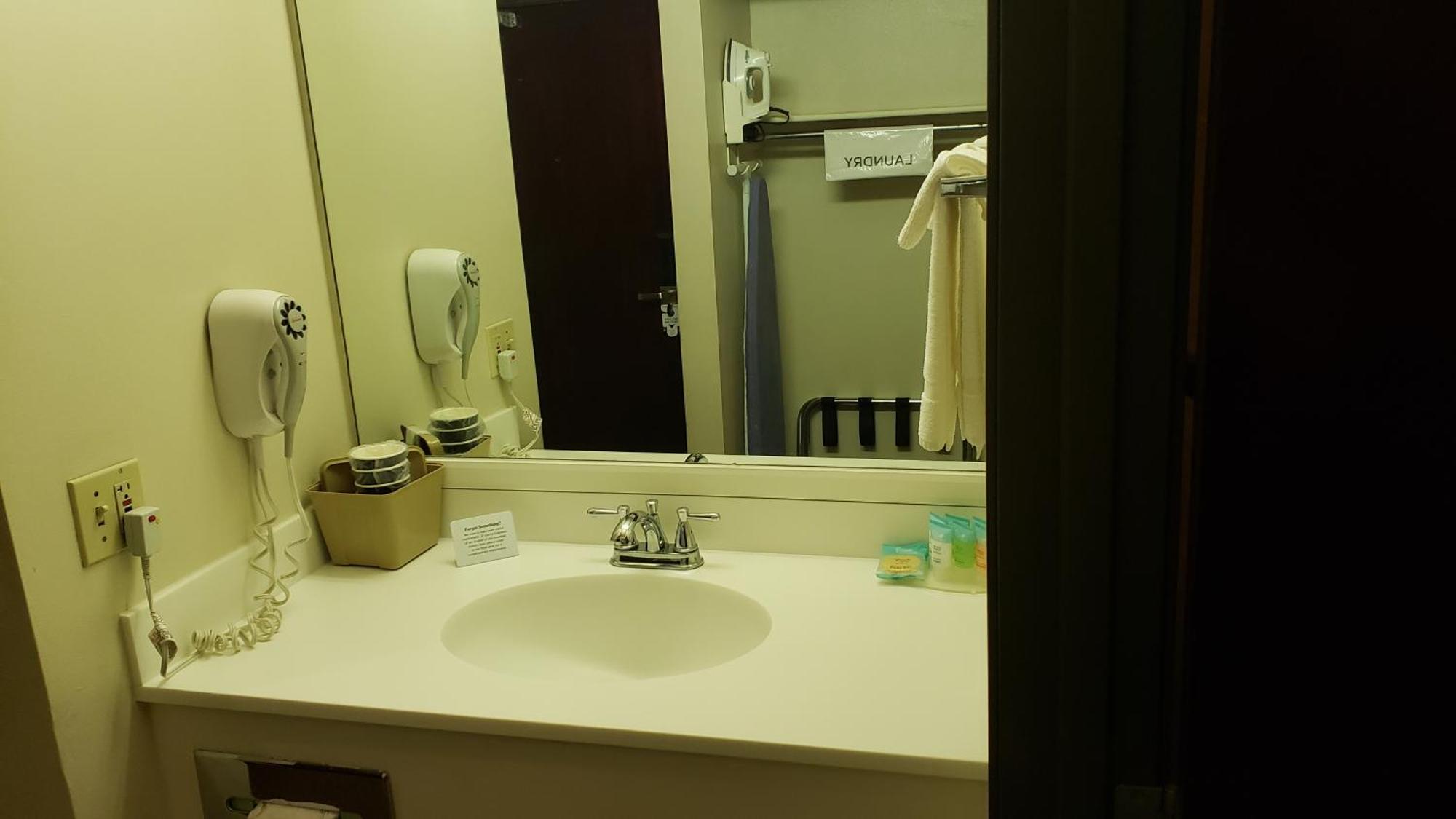 Travelodge By Wyndham Carlsbad Nm Dış mekan fotoğraf