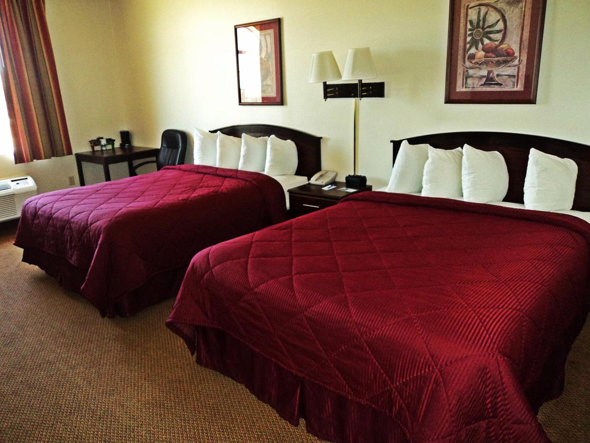 Travelodge By Wyndham Carlsbad Nm Dış mekan fotoğraf