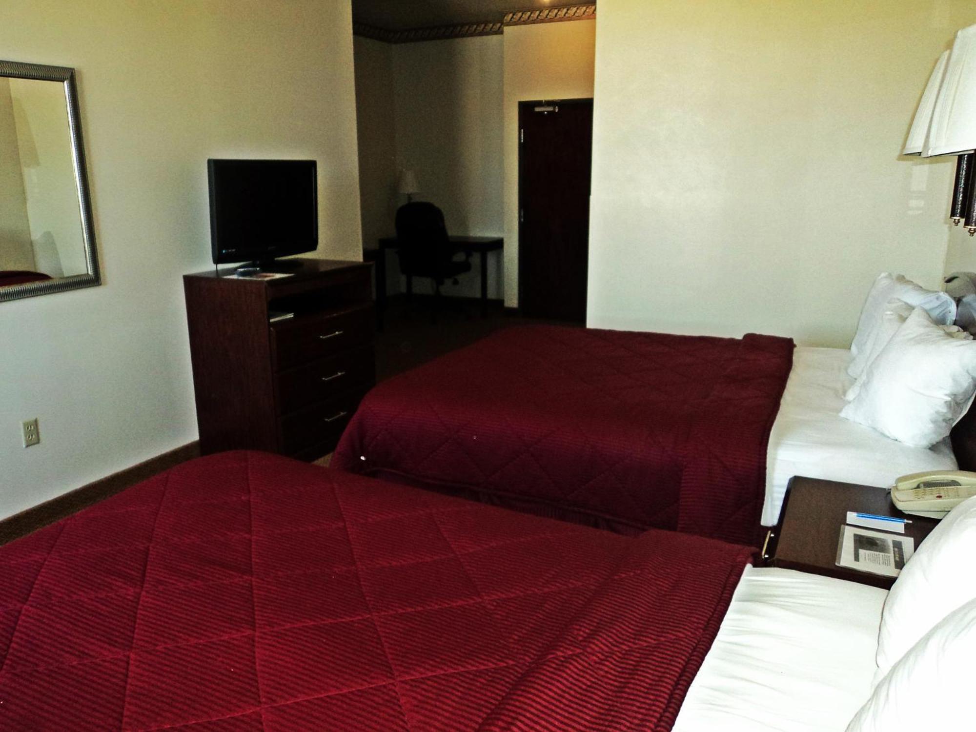 Travelodge By Wyndham Carlsbad Nm Dış mekan fotoğraf