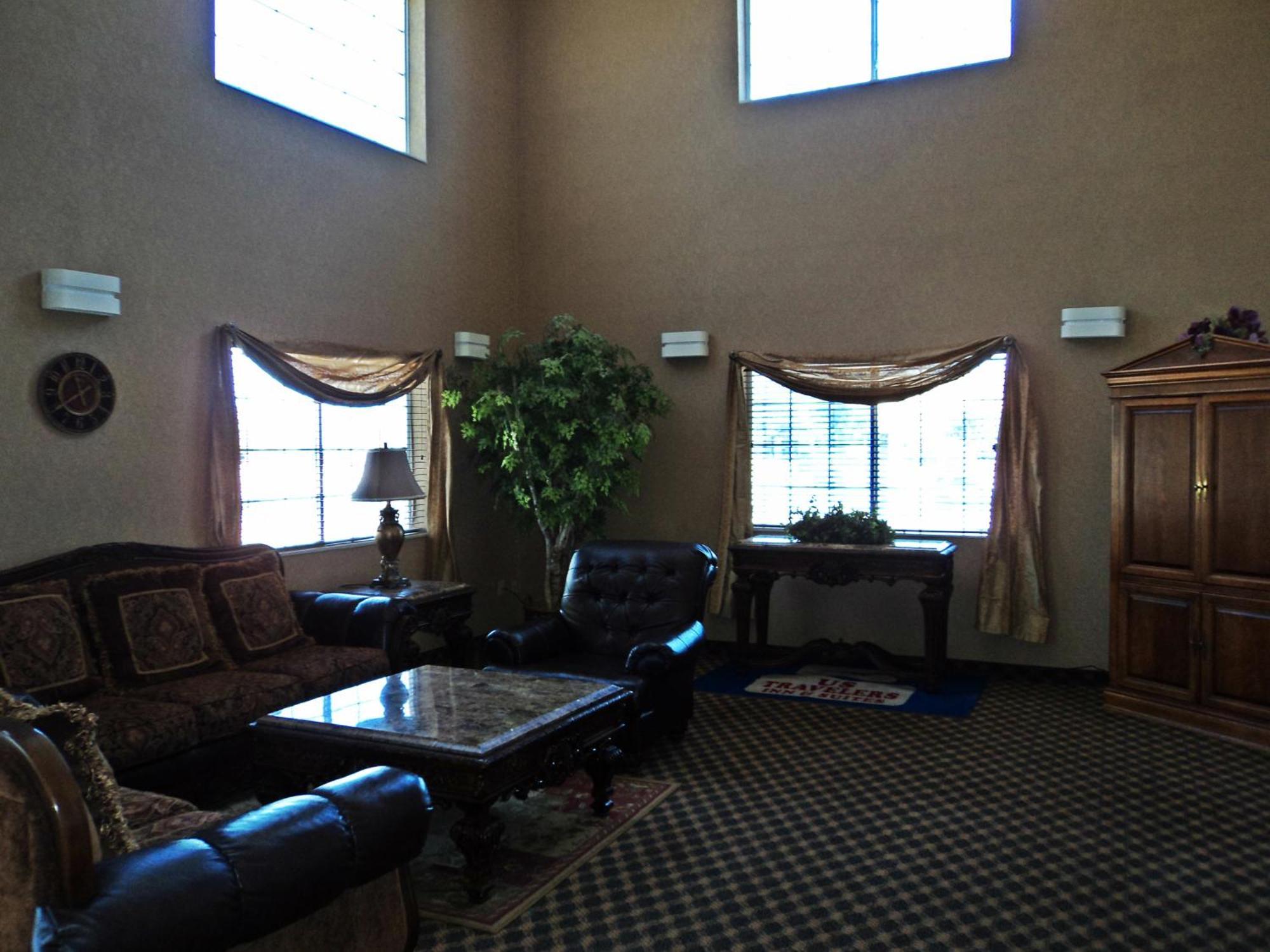 Travelodge By Wyndham Carlsbad Nm Dış mekan fotoğraf