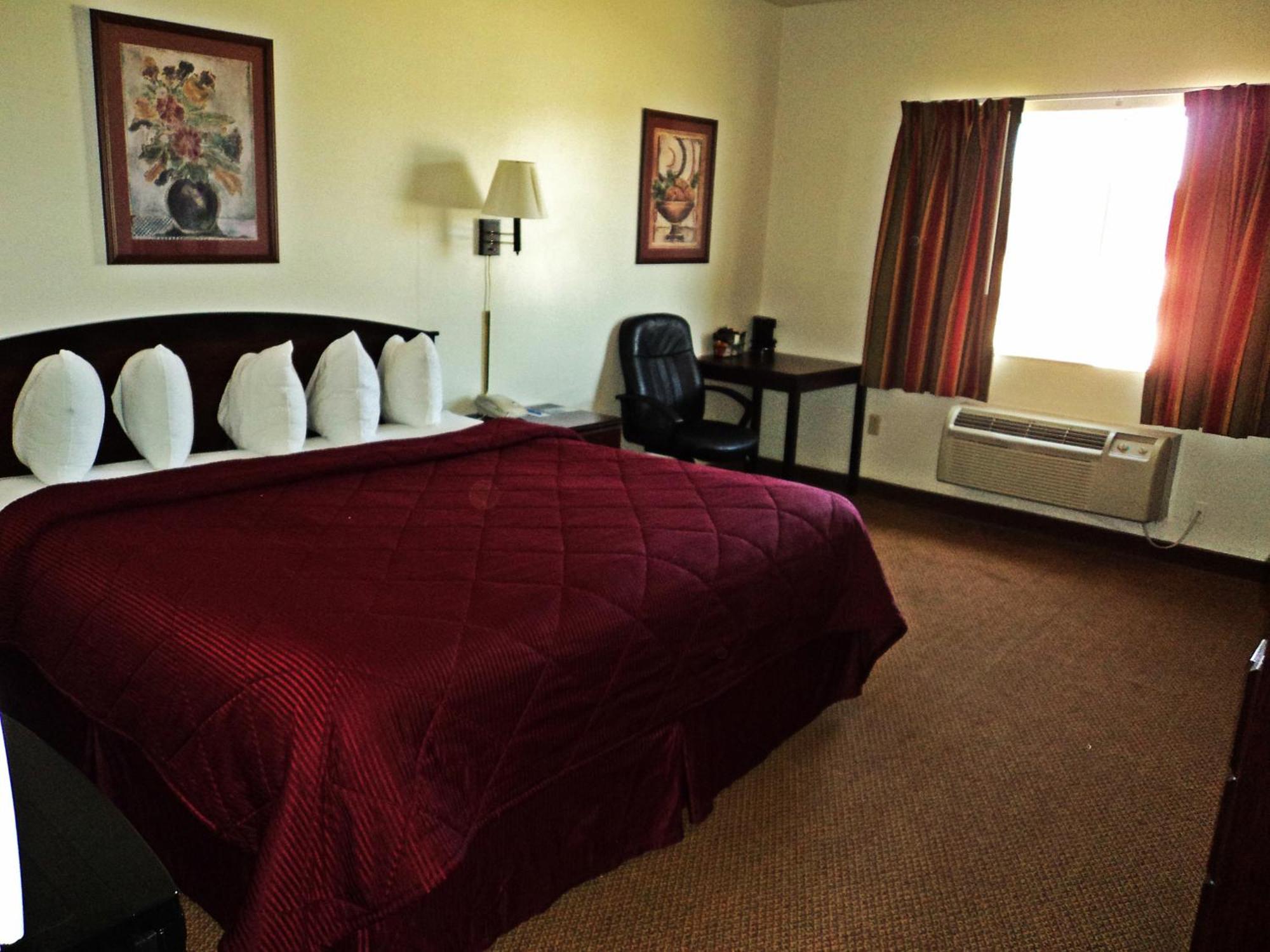 Travelodge By Wyndham Carlsbad Nm Dış mekan fotoğraf