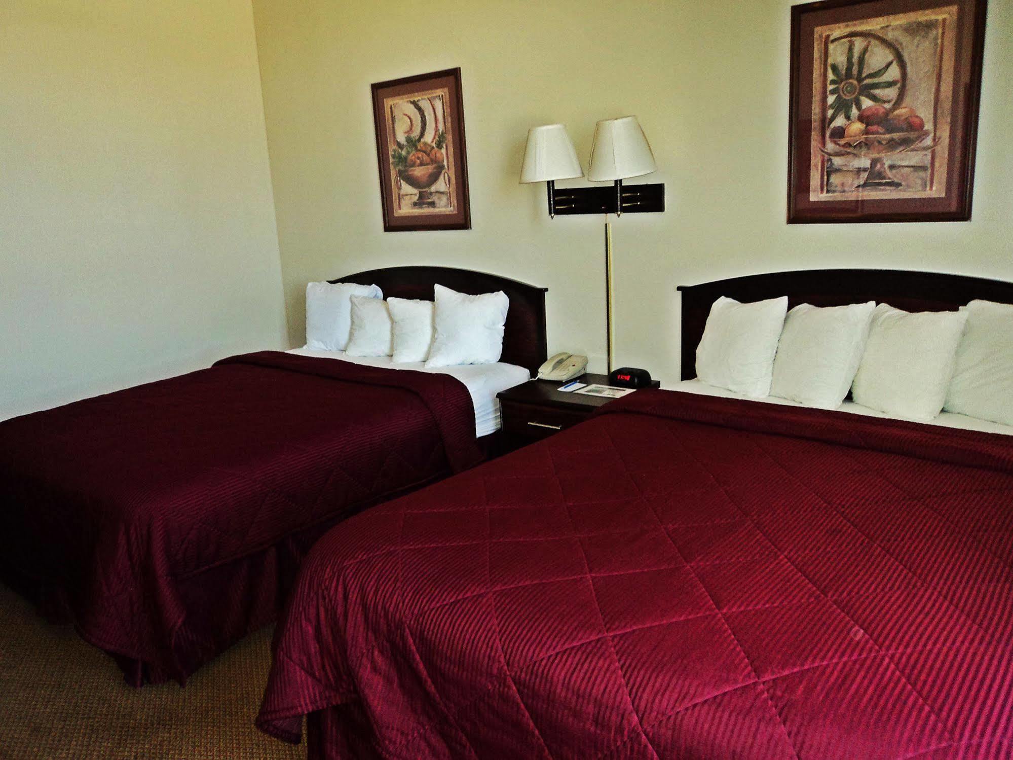 Travelodge By Wyndham Carlsbad Nm Dış mekan fotoğraf